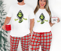 White unisex tee with green graphic and 'Ewww People' text