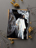 Easter greeting card with Jesus artwork and “Jesus, our deliverer” text.