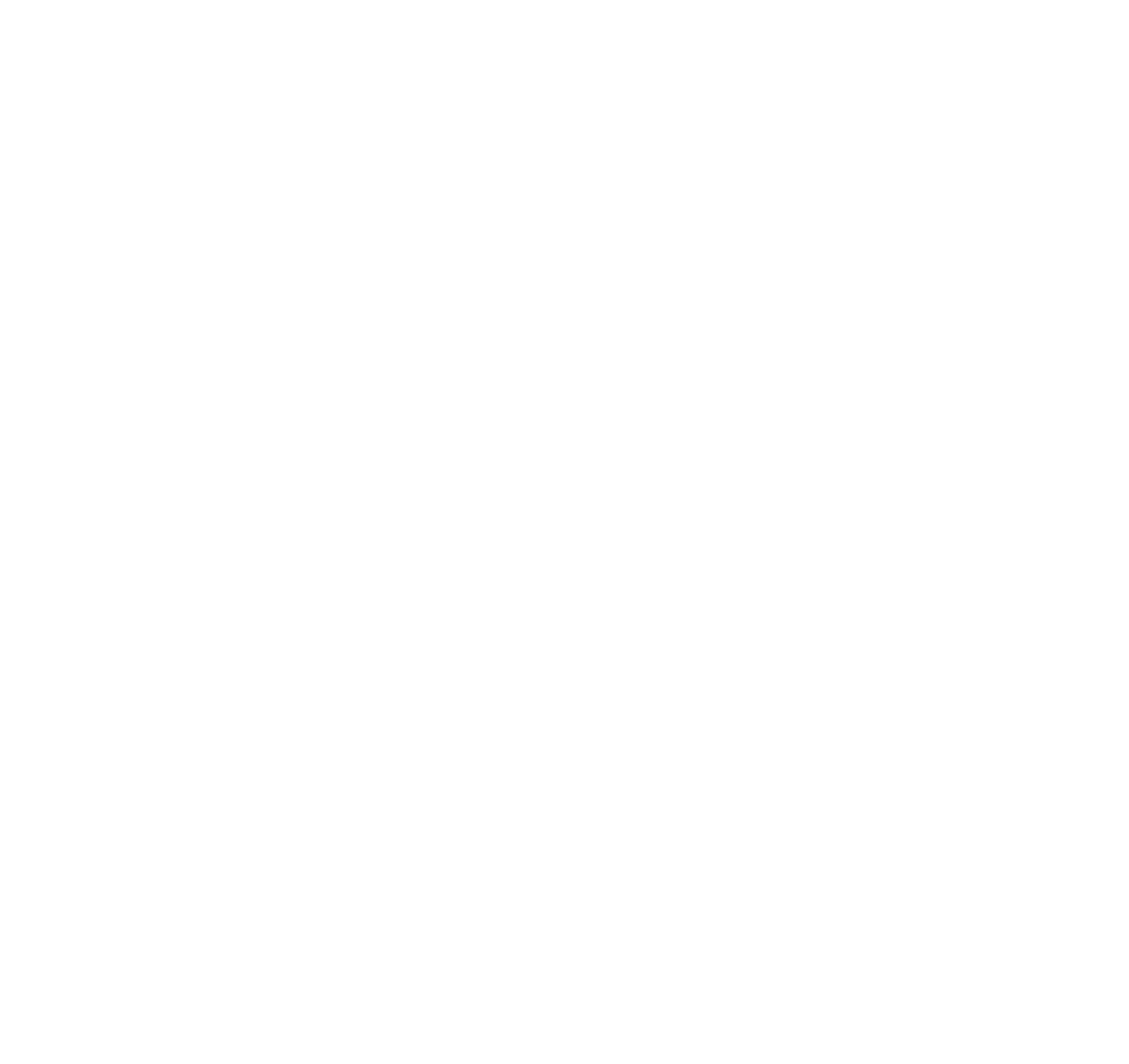 Heart-shaped vinyl decal with white mountain "GOD" lettering and dripping details