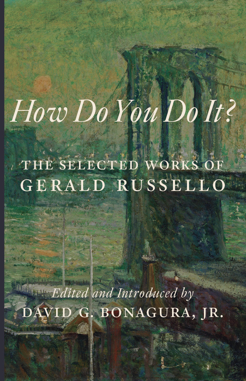Hardcover book with green cover art and white title lettering