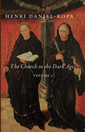 Book cover with two robed figures holding books, 'Volume 2' title text