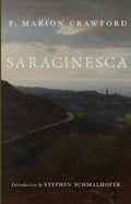 Novel book cover with title, author name, and landscape illustration