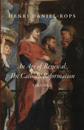 Book cover with painted religious figures, title, and volume I