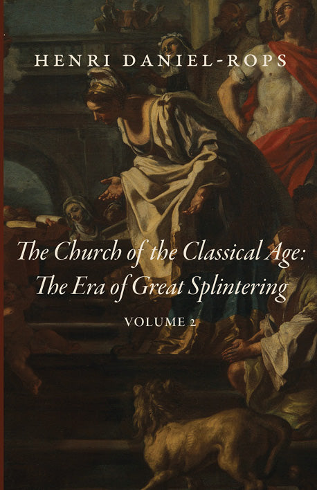 Book volume 2 hardcover with classical artwork and title lettering