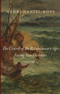 Book cover with painterly landscape and 'Facing New Destinies' title, Volume 2