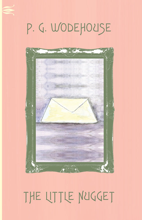 Paperback book cover with title, author, and house-shaped illustration