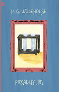 Book cover for Piccadilly Jim by P. G. Wodehouse