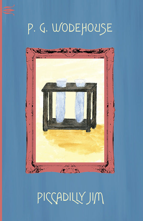 Book cover for Piccadilly Jim by P. G. Wodehouse