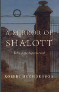 Book cover with gothic tower illustration and title typography