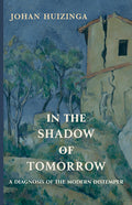 Hardcover book with painted landscape cover and bold title lettering