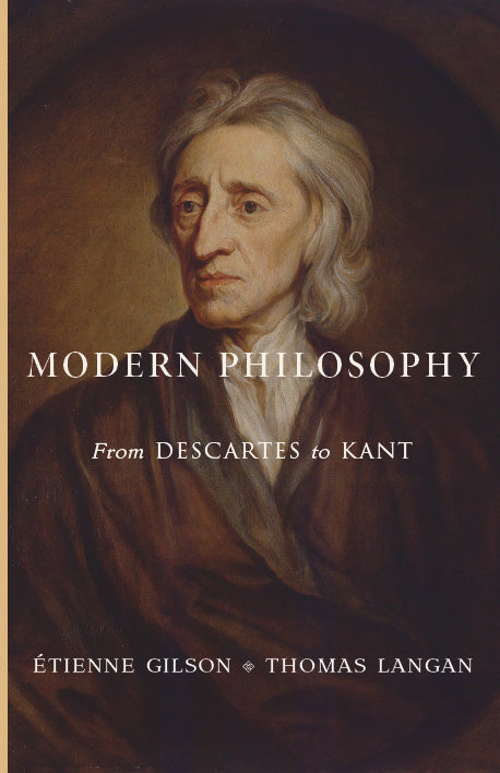 Philosophy book cover with portrait, title text, and authors listed