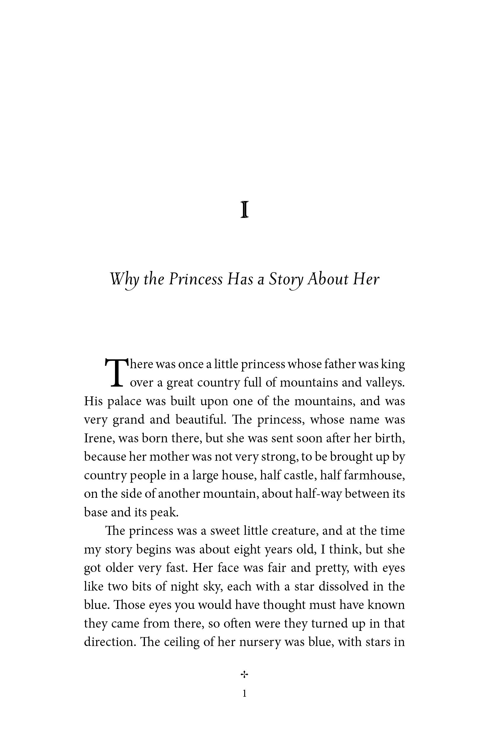 Printed book page with chapter number and heading, plus paragraph body text