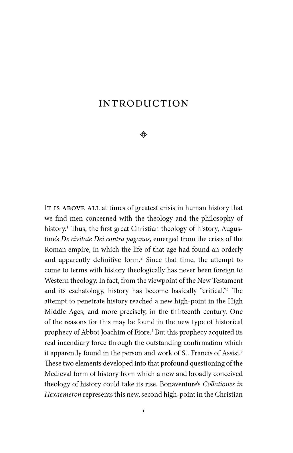 Book page titled Introduction with paragraph text