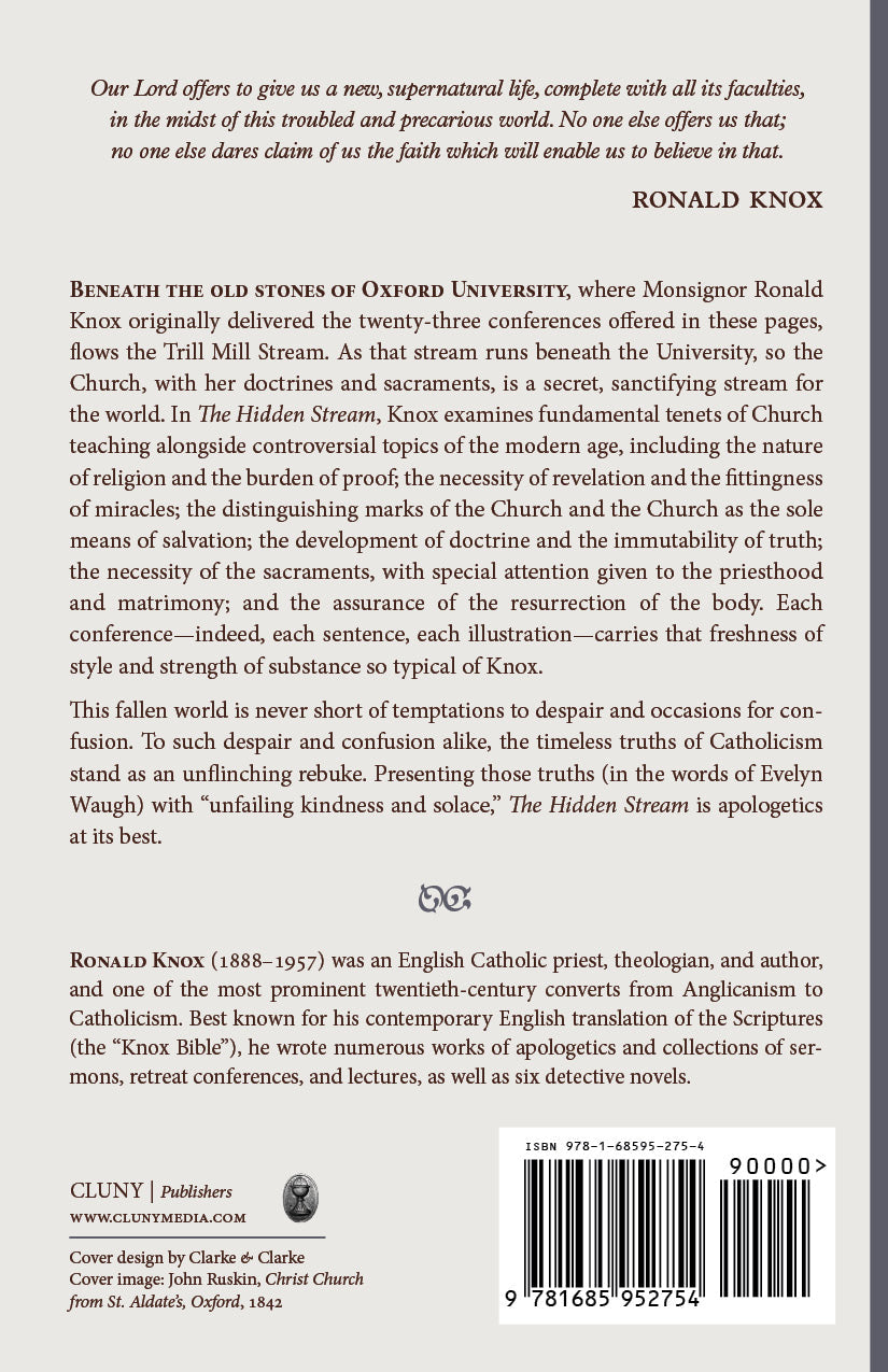 Book back cover with long description, barcode, publisher info, and price label
