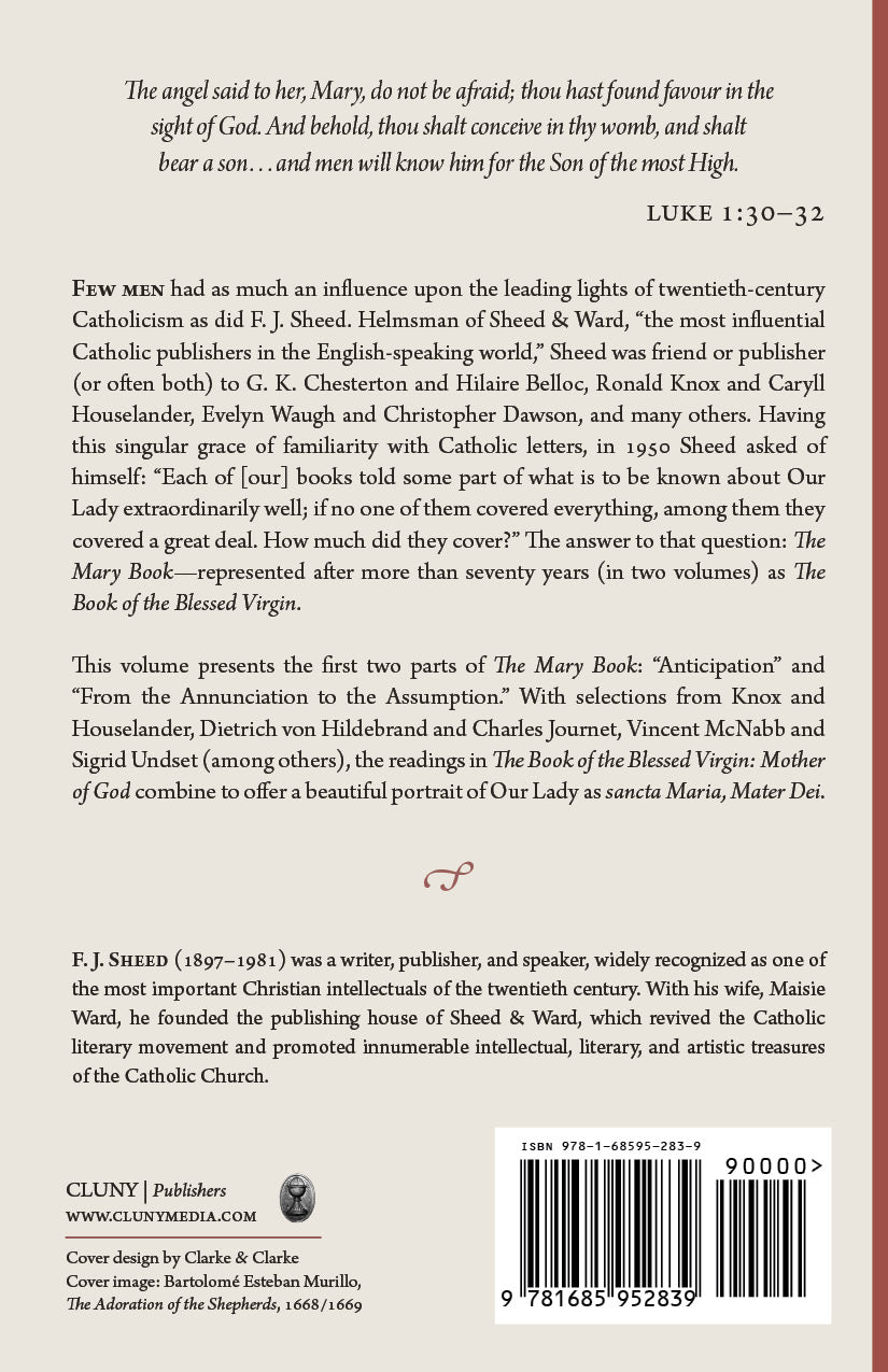Book back cover with author bio, publisher info, and barcode