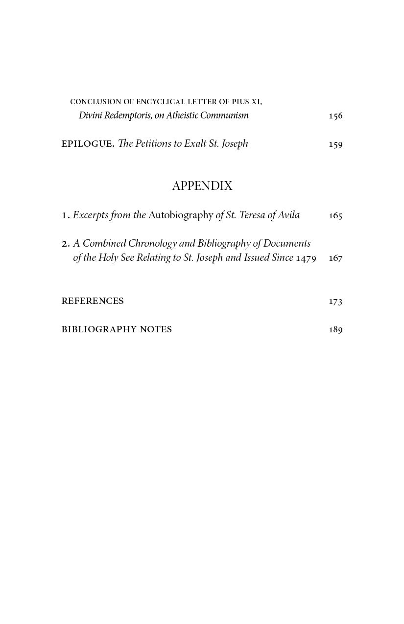 Book references and bibliography notes page with headings