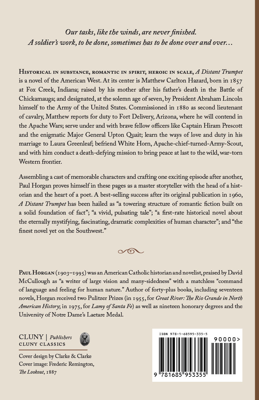 Book back cover with author bio text and barcode
