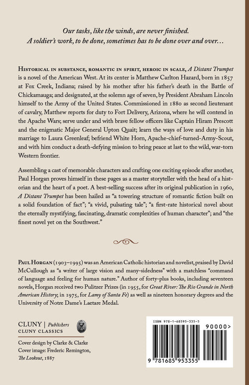 Book back cover with author bio text and barcode