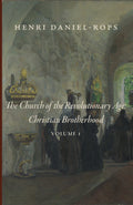 Book cover: Christian Brotherhood, Volume 1 by Henri Daniel-Rops