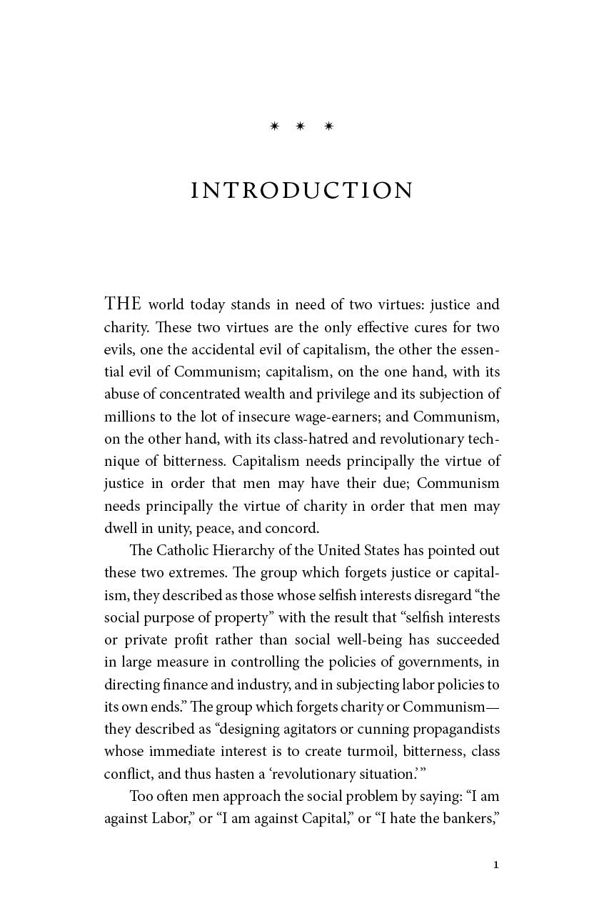 Introduction page with introductory text under the heading INTRODUCTION