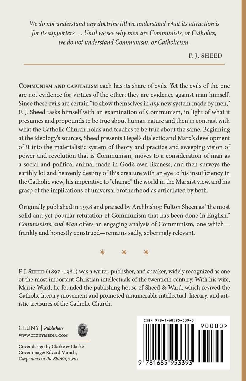 Book back cover with synopsis text, author name, and barcode