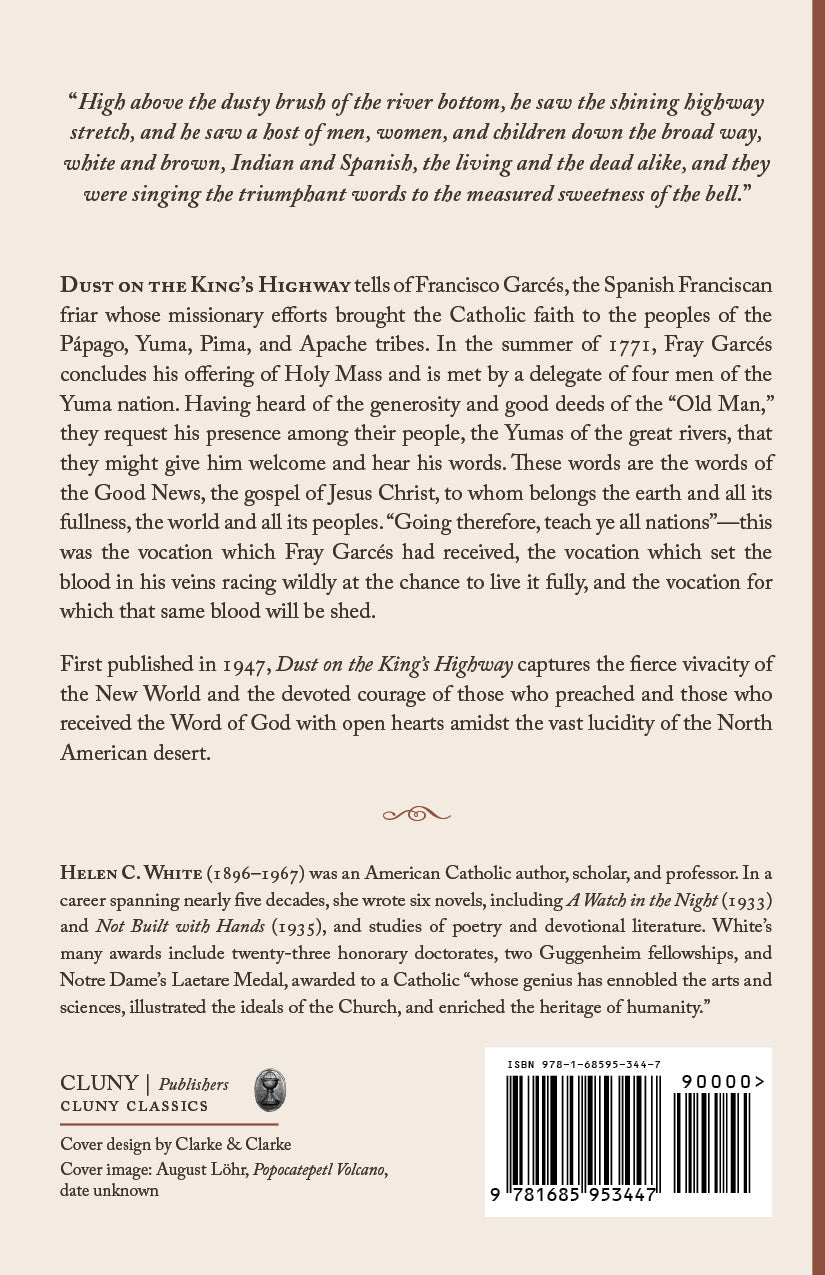 Novel book back cover with excerpt text, publisher details, and barcode