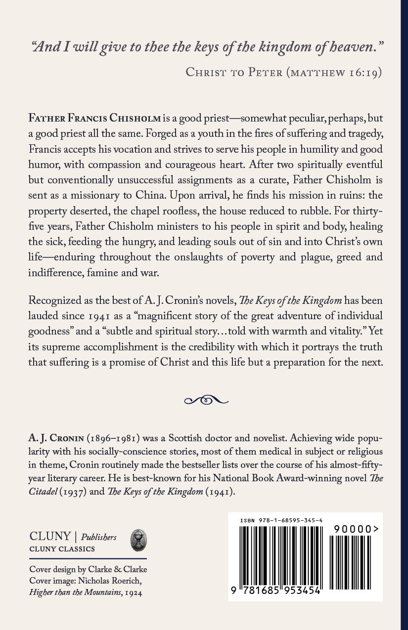 Novel book back cover with text synopsis and barcode