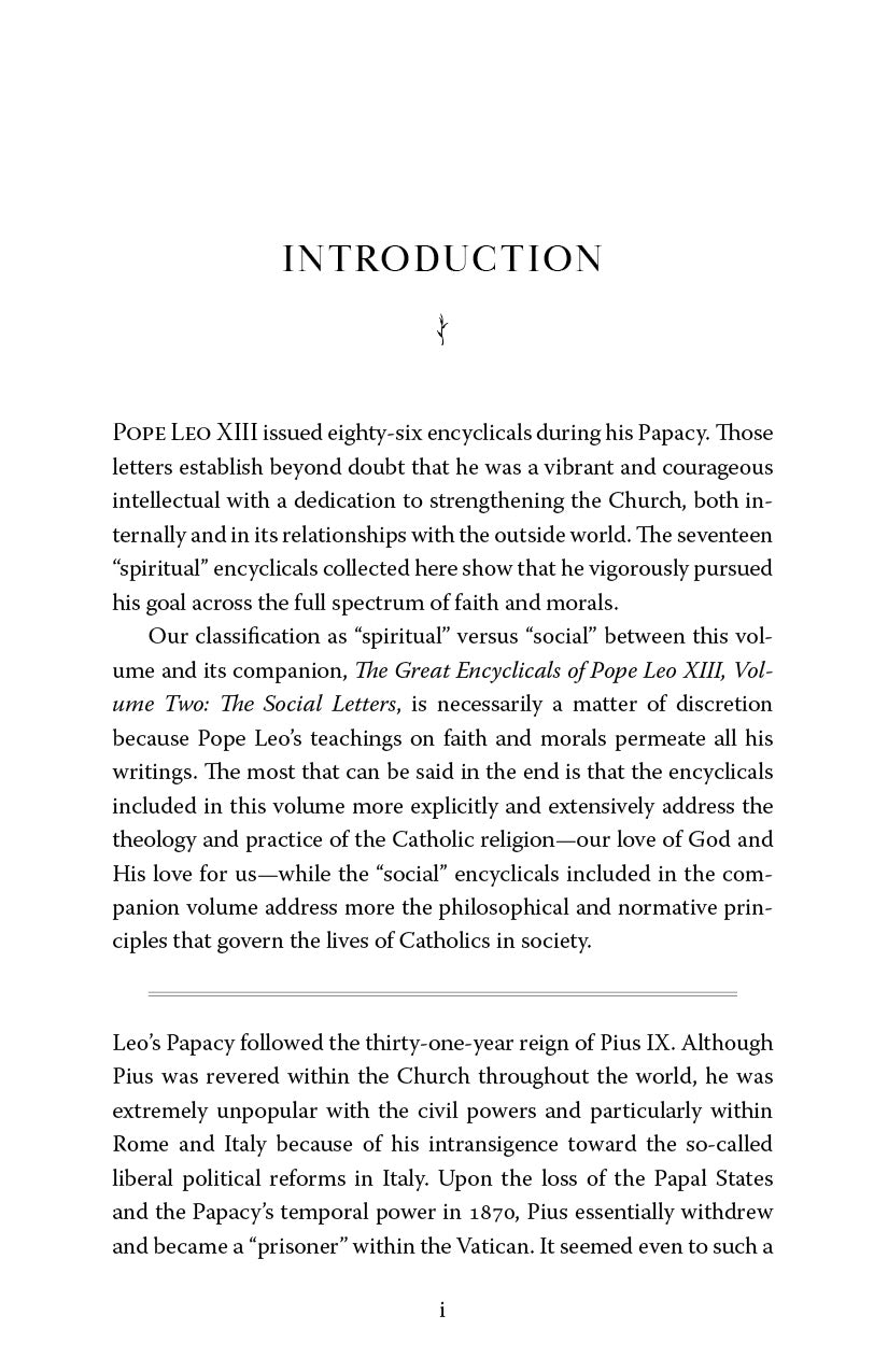Introduction page with header 'INTRODUCTION' and printed paragraph text