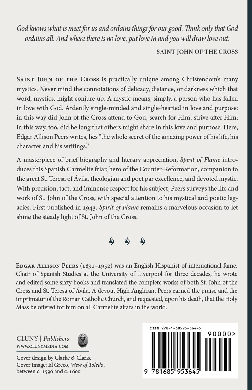 Book back cover with dense text block and barcode