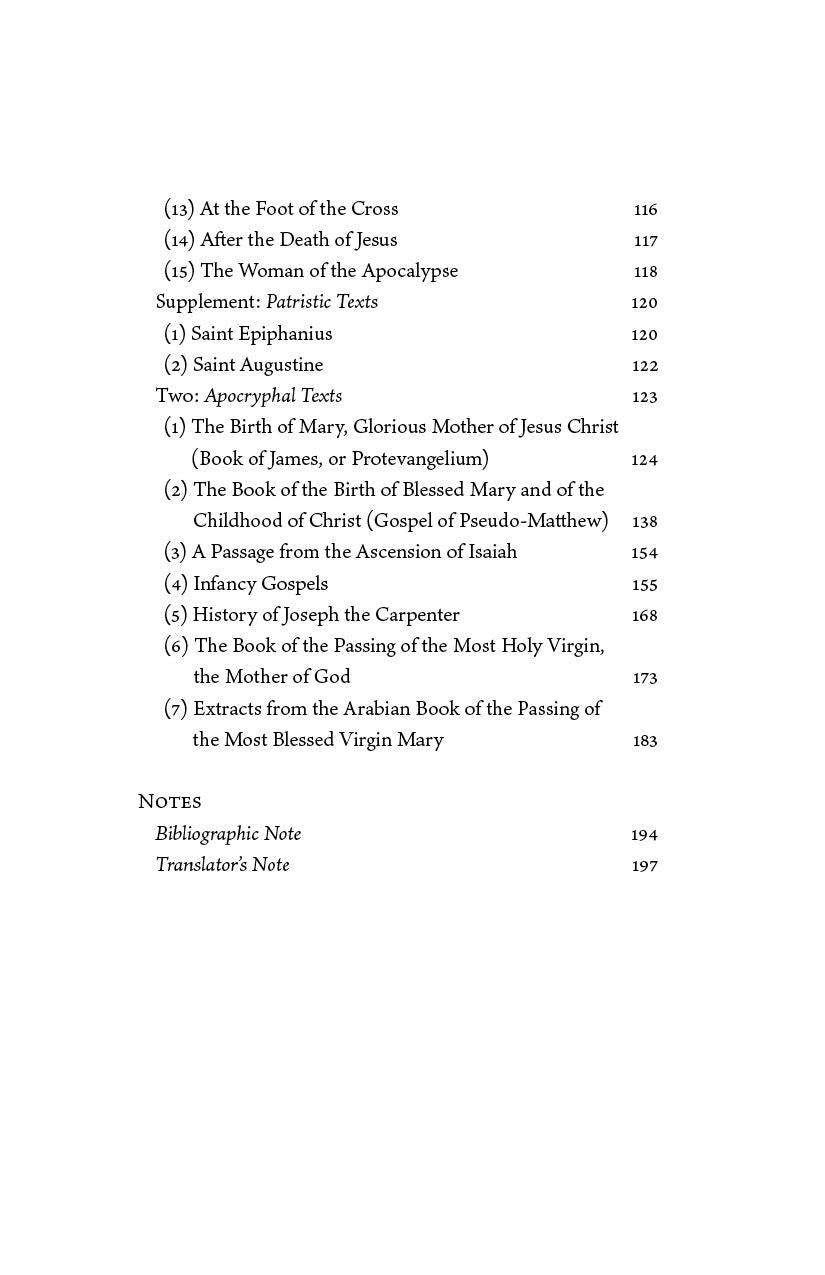 Book notes and references page with section titles and page numbers