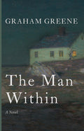 Novel book cover with house landscape artwork, title text, and author name