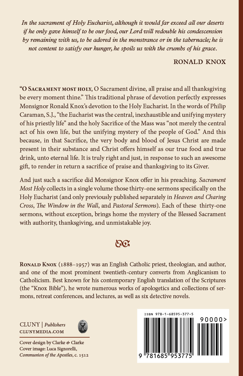 Book back cover with synopsis text, author details, barcode, and publisher info