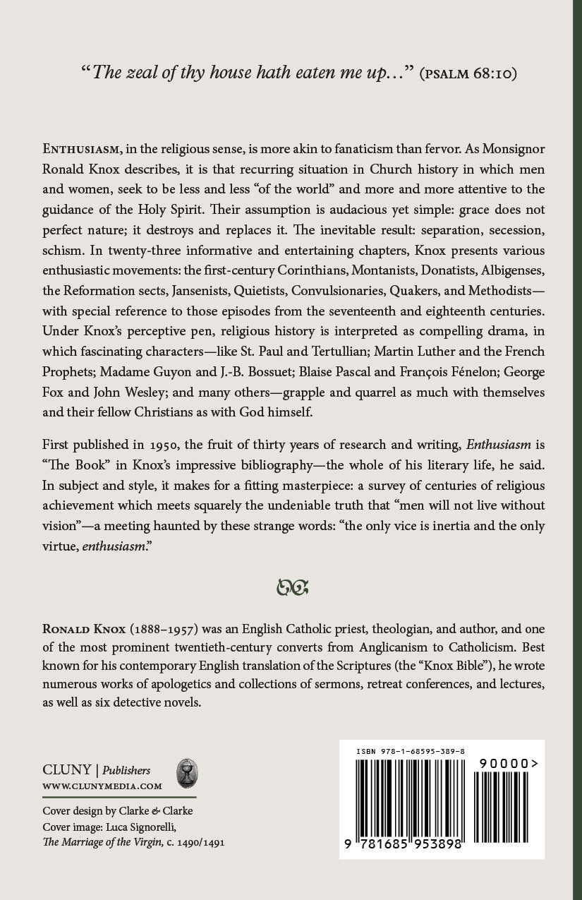 Book back cover with printed description, publisher details, and barcode