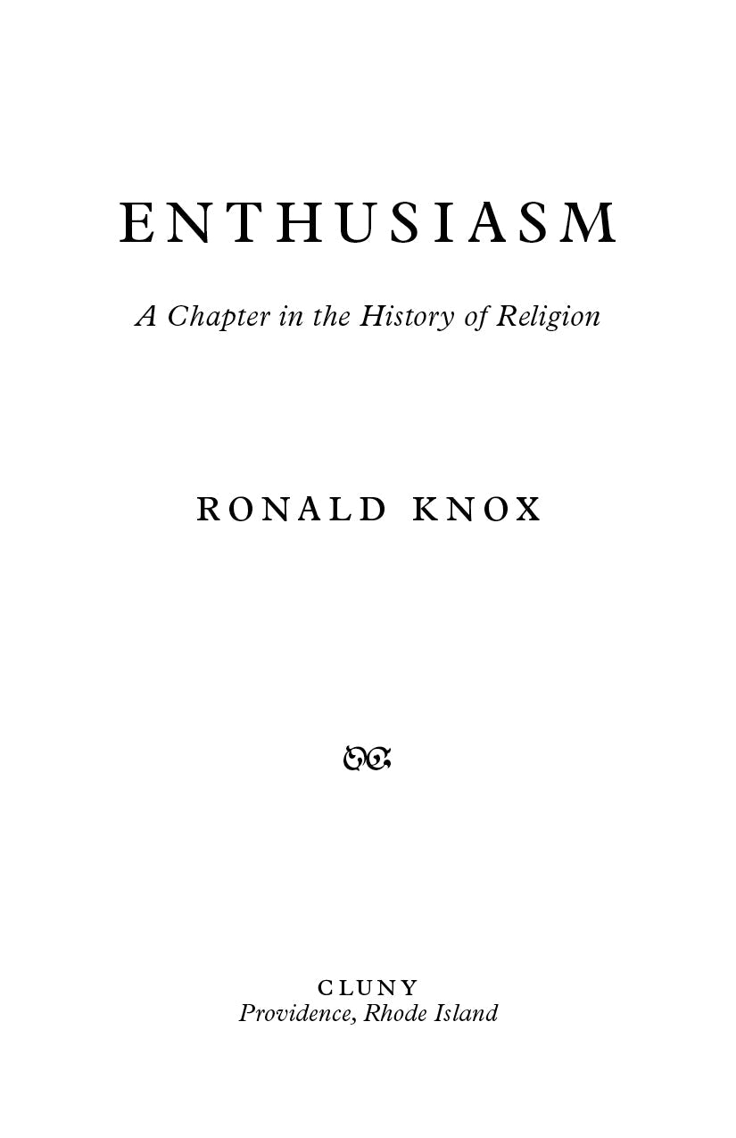 Book title page with large centered heading and subtitle text