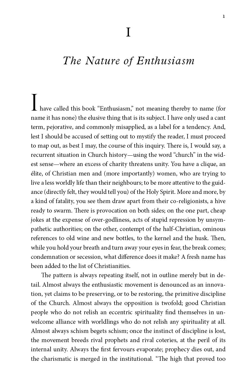 Book chapter page with a section heading and dense paragraph text