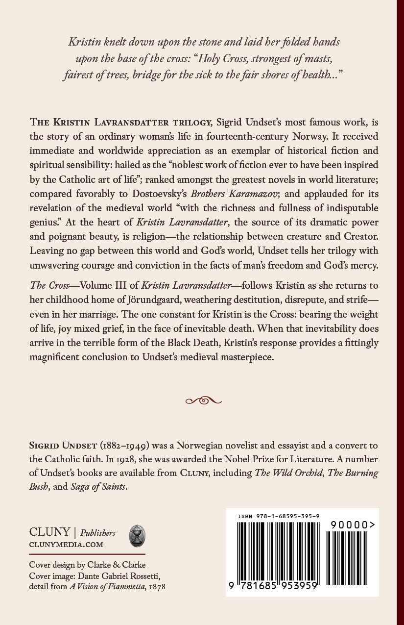 Book back cover with synopsis text and barcode