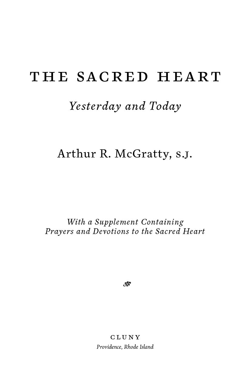 Book title page with centered heading and author name on white background