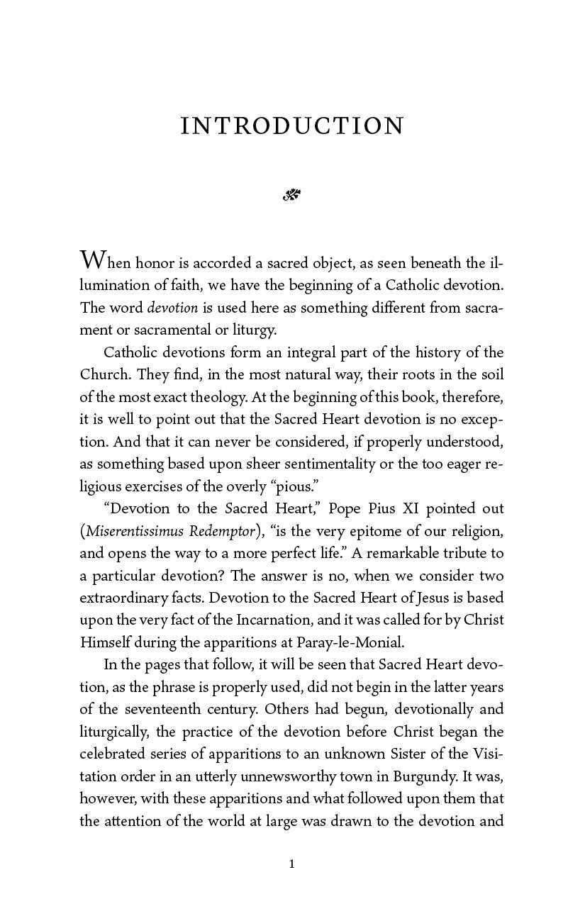 Book introduction page with paragraph text and page number at bottom