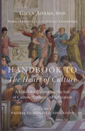 Book cover: Handbook to the Heart of Culture, Volume I, with illustrated figures and title