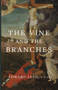 Book cover with "The Vine and the Branches" title and author name