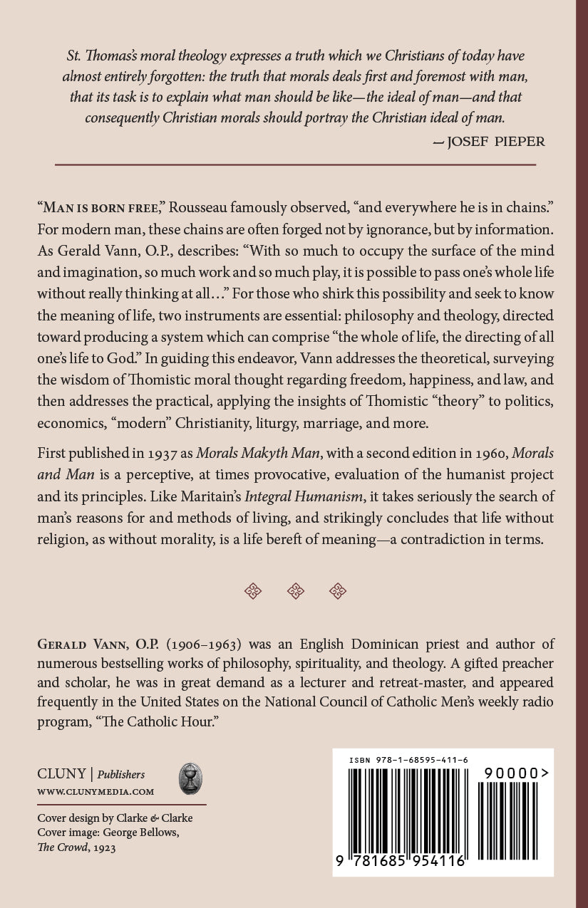 Book back cover with summary text, publisher details, and barcode