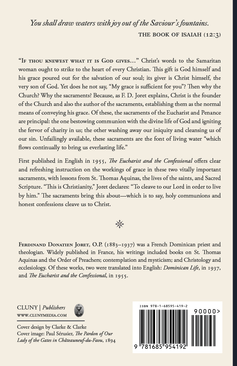 Book back cover with summary text, publisher logo, and barcode.