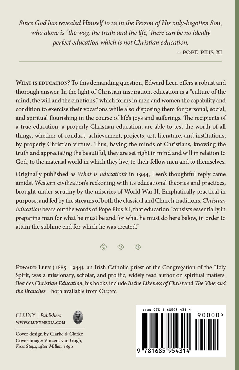 Book back page with introduction text, quotes, and publication details.