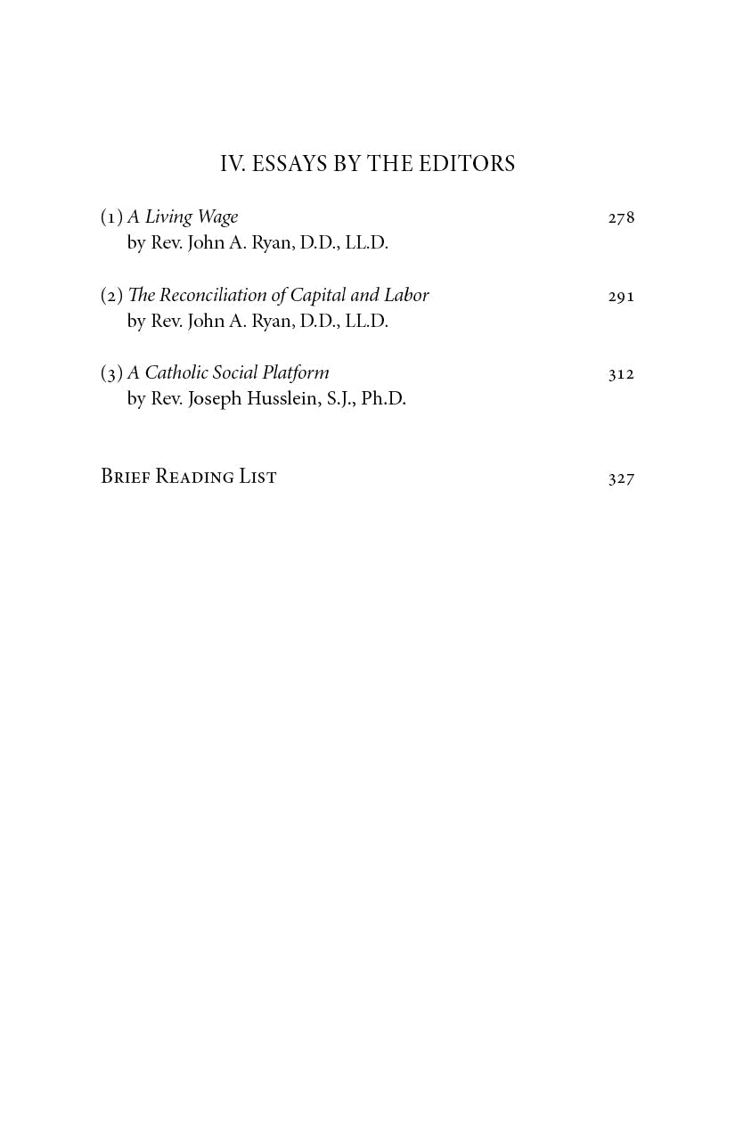 Book page with section heading 'IV. Essays by the Editors' and page numbers