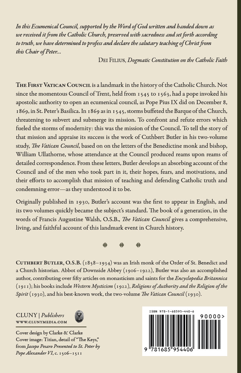 Book back cover with descriptive text and barcode and publication details