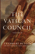 Book cover with large Vatican Council title and Volume II