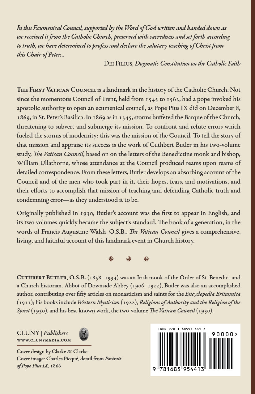 Book back cover page with description text and barcode