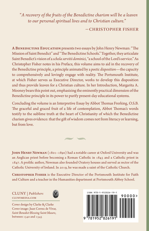 Book back cover with description text and a barcode