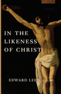 Book cover with crucifix and title 'In the Likeness of Christ'