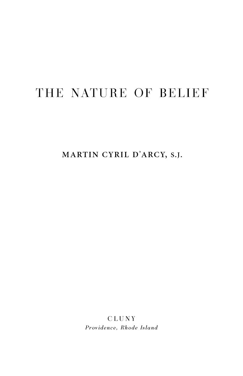 Book title page with title text and author name
